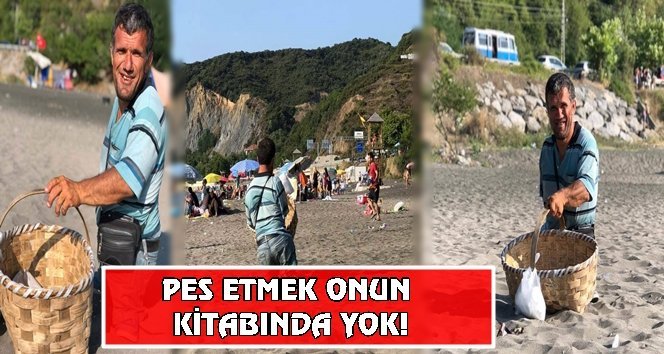 Herkese örnek olacak haber!.