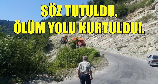 Namazgah, Aliusta, Hacimusa yoluna bariyer…