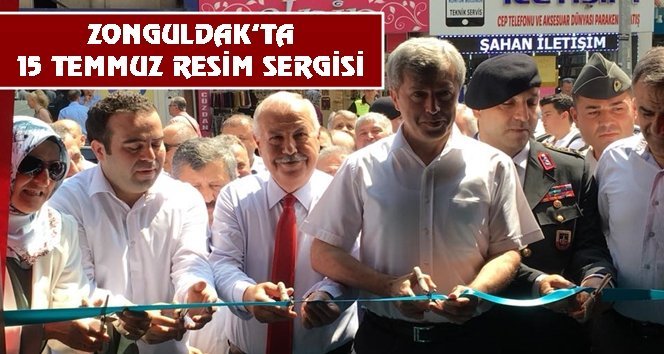O anlar fotoğraf karelerine yansıdı…