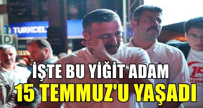 İşte Turanlı, adamın hası!.