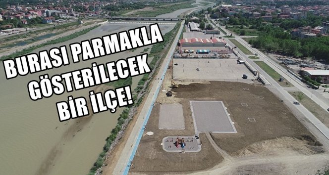 Kantarcı kararlı; Çaycuma’yı cazibe merkezi yapacak…