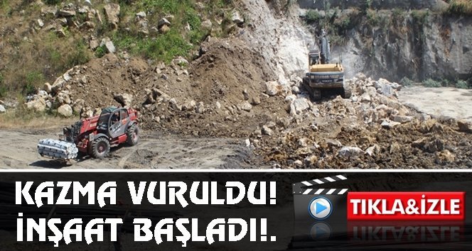 400 yatak kapasiteli hastane nihayet!