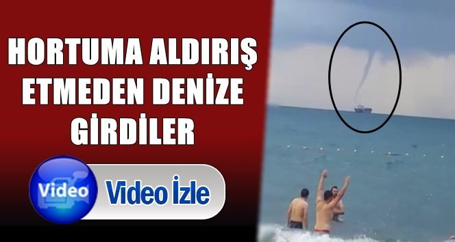 Yok böyle bir olay!