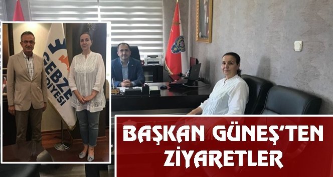Güneş’ten Kocaeli çıkarması…
