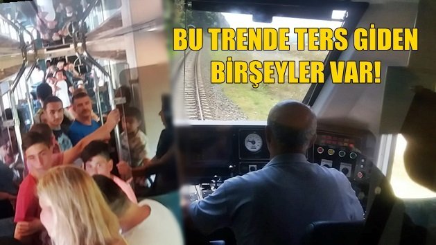 Yolcular yine isyan etti!.