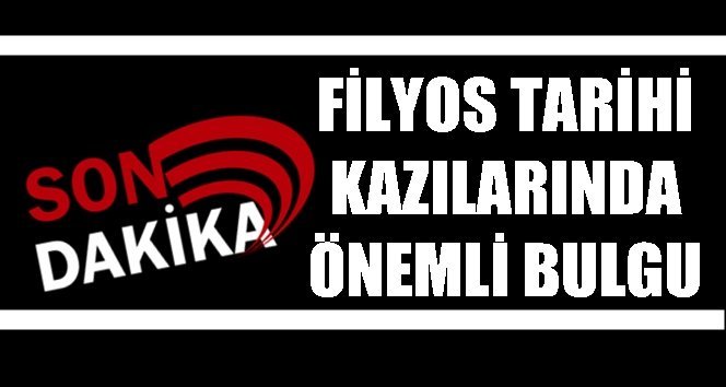 Öyle birşey bulundu ki!.