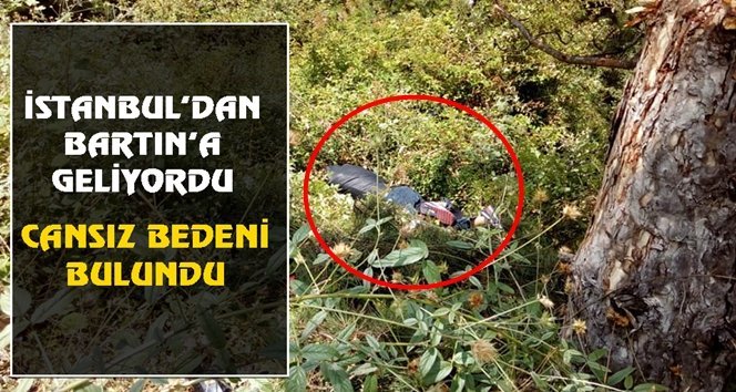 30 yaşındaki gence ulaşıldı…