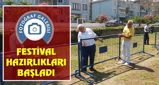 Start veriliyor, coşku başlıyor….