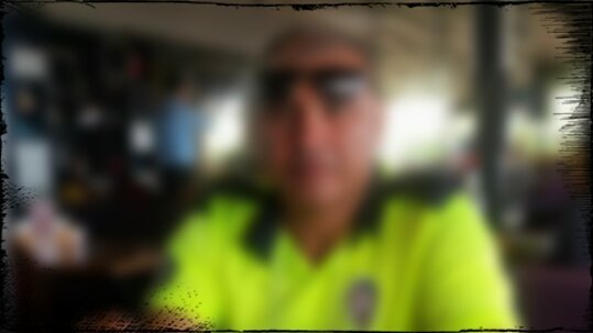 Bu haber Çaycuma’dan..Polis memuru öz kızına…