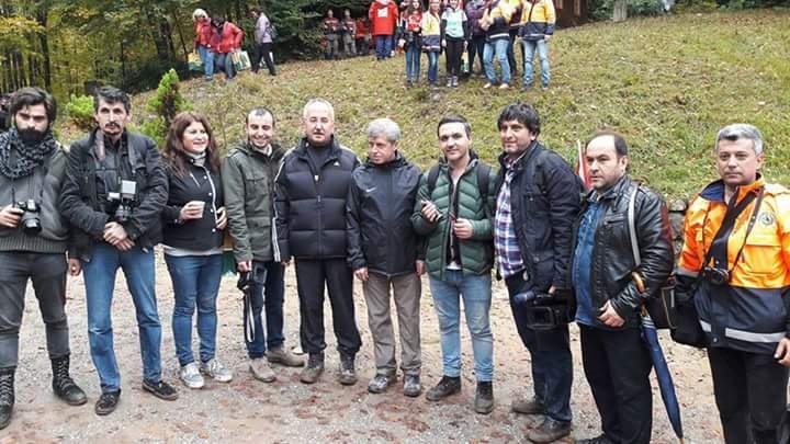 Basın mensupları olarak Valimizi yedirmeyiz!.