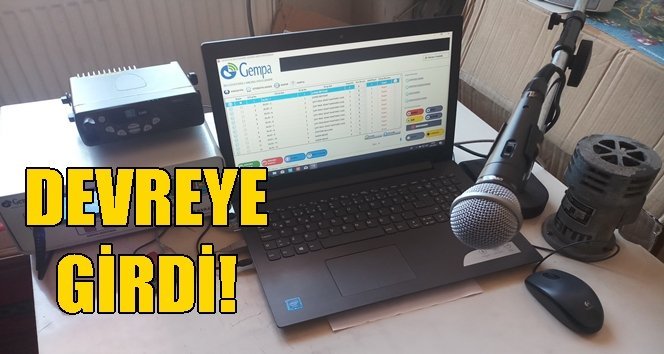 Anons sistemi de devrede…