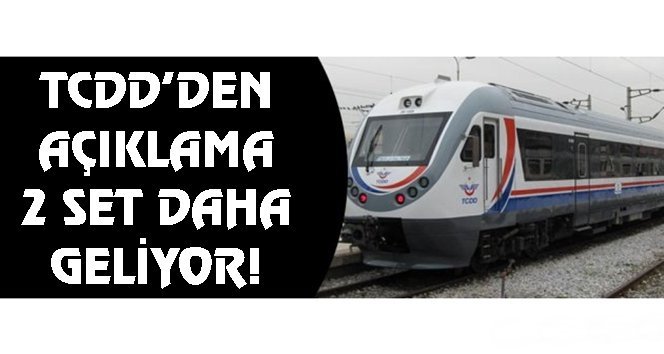 Trenlerdeki sorunu Ankara çözdü!.