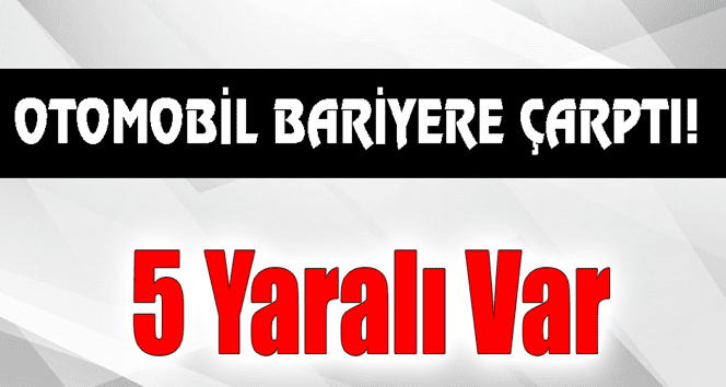 Saltukova’da kaza…