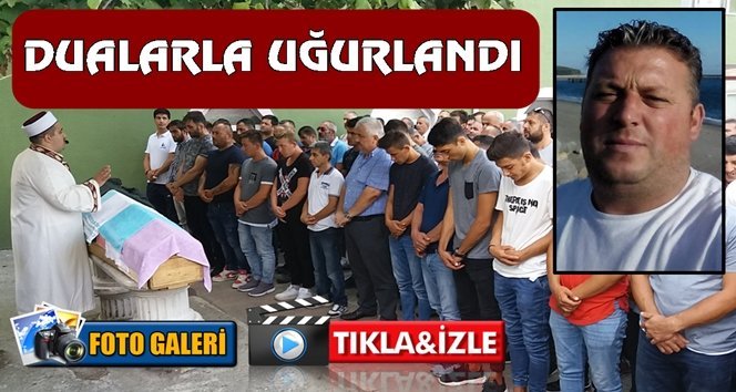 Filyoslu “Mehmet Uğur”landı… Gözyaşları sel oldu aktı…