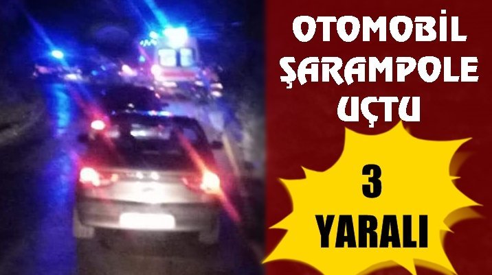 Kaza…kaza…kaza…