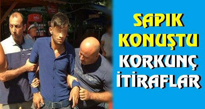 Genç kızı banyoda yıkanırken….