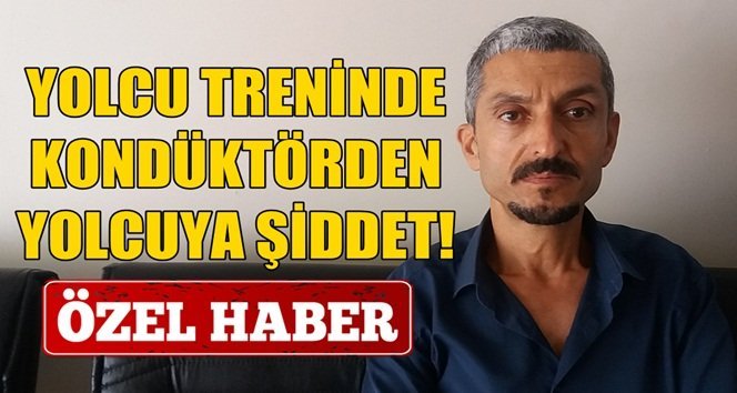 Kondüktörden dayak yediğini iddia etti…