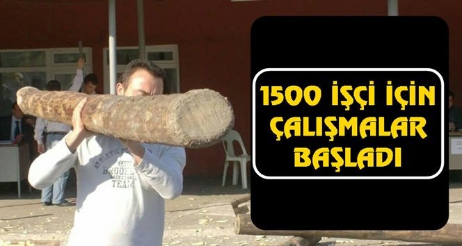 Düğmeye basıldı!. TTK’ya rekor başvuru bekleniyor…