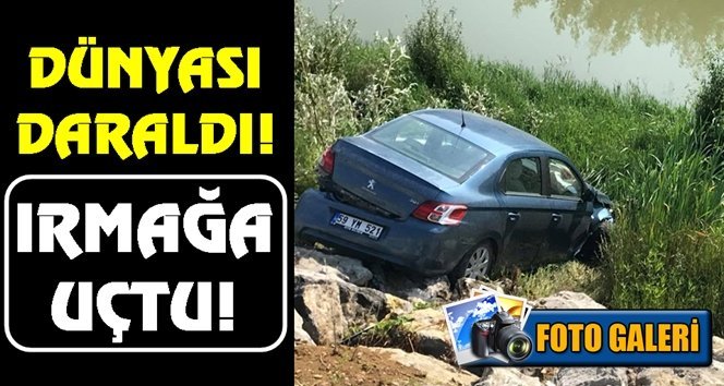 Yuh artık!. Çaycuma’da bir ilginç kaza…
