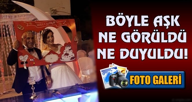 Göbü köyüne Cezayirli gelin geldi…