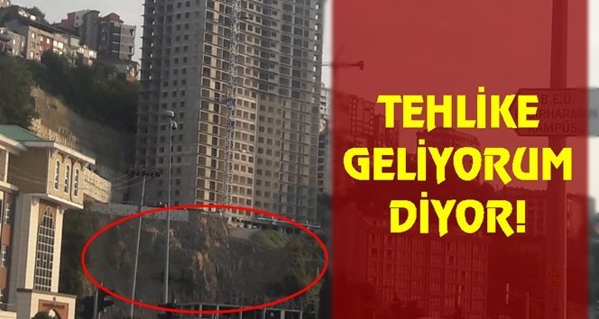 Kozlu’da sıcak saatler!. Daire alacaklar…