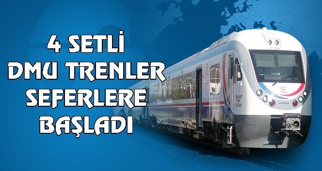 Vatandaşın tren eziyeti son buldu!