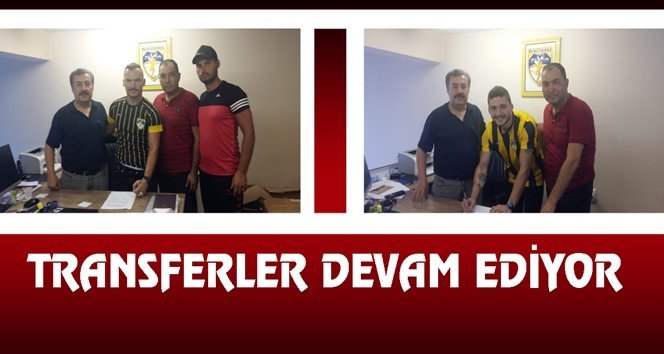 Çaycumaspor’da jet gibi transferler…