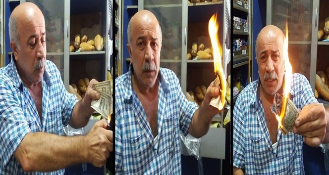 Trump esnafı kızdırdı, Doları yaktı!.