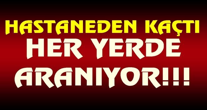 Polis ve jandarma alarmda…