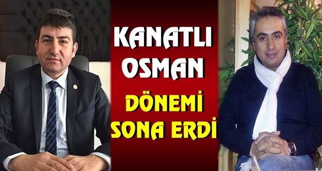 İşte yeni başkan…