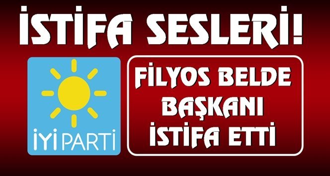 Son dakika… İstifa etti!.