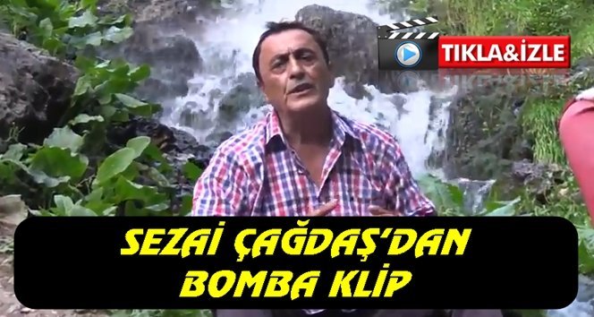 Çağdaş “Vakti miydi?”  dedi…