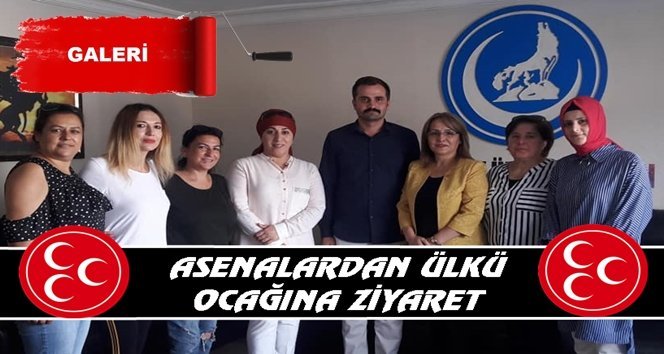 Yalçıner ve yönetiminden Özayvaz’a ziyaret…