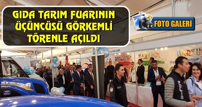 Çaycuma fuarlara ev sahipliği yapıyor…