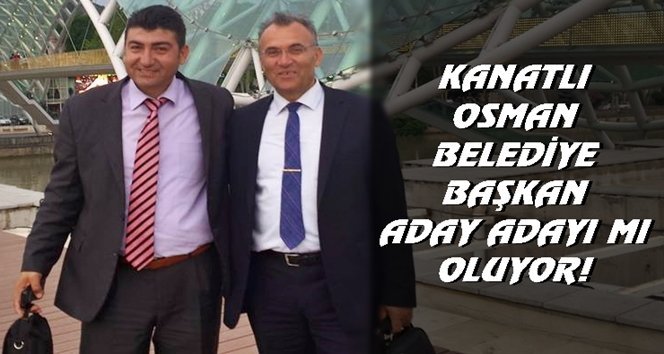 Kanatlı kanatlanmaya başladı!.
