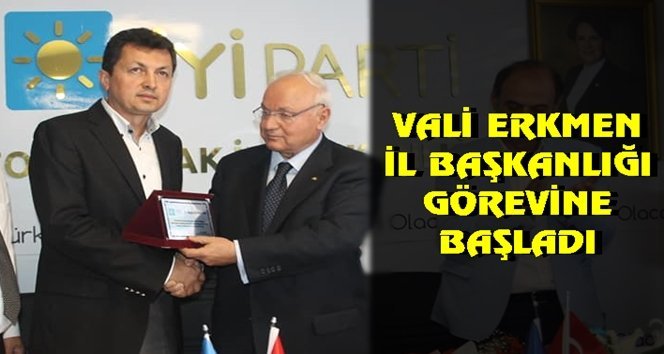 Erkmen; “Biz Zonguldak’ı seviyoruz”