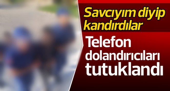 Polis tepelerine bindi, tutuklandılar…