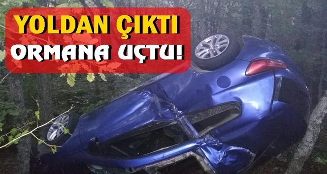 Ölümden döndüler!…