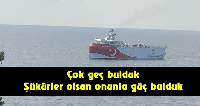 Karadeniz’de maden mi bulundu? İşte detaylar