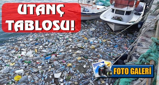 Rezillik!. Madenci şehrine bu mu yakışır!