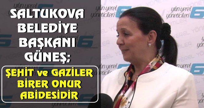 Güneş’ten, Şehitler ve Gaziler günü mesajı…