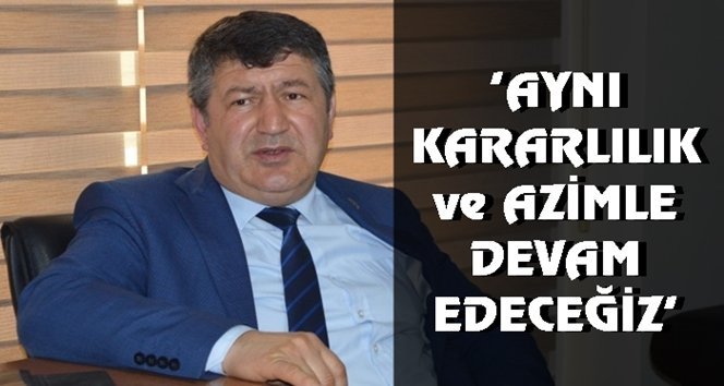 Aydın; “Karapınar’ı daha yaşanılası hale getireceğiz”