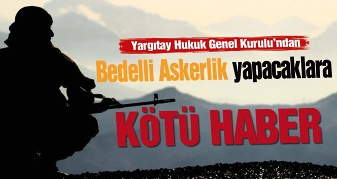 Kötü haber!. Ayrıntılar haberde….