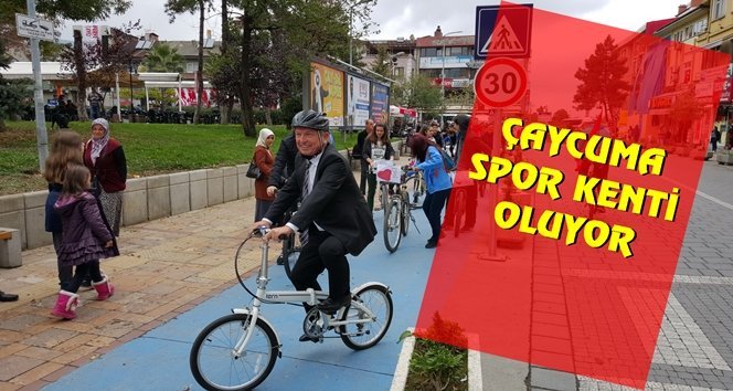 Çaycuma çağdaş kentçiliğin yerleşim birimi olacak…