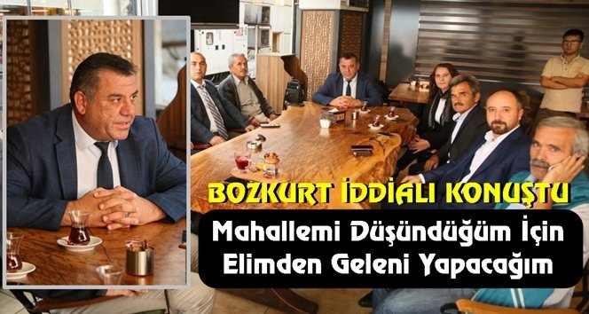 Uzunmehmet’in Bozkurt’u hızlı çıkış yaptı…