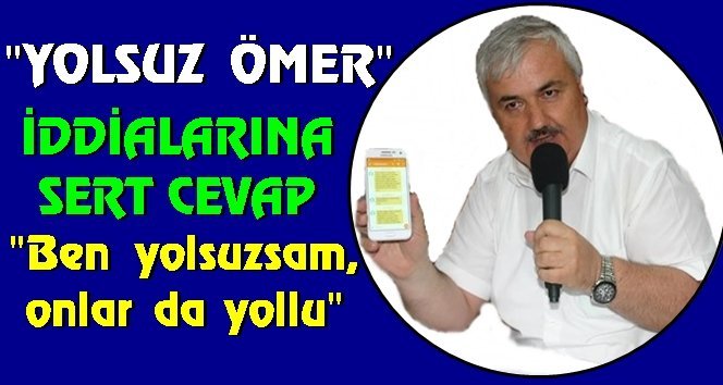 Ünal, “Gazeteye yazmakla bir insanı lekeleyemezsiniz”