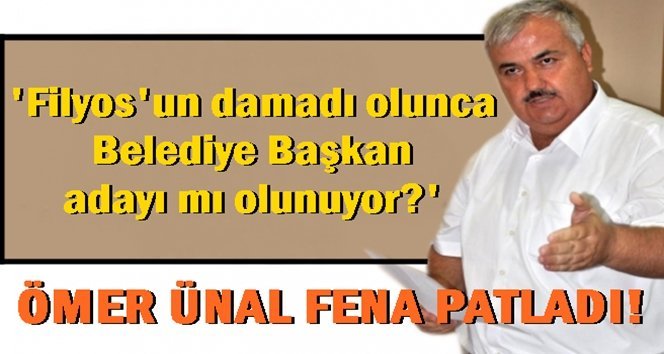 Ünal; “İşler Gökhan Demir’e kalmadı, belgeleriyle konuşsun.”