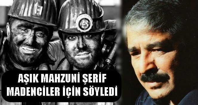 Aşık Mahzuni Şerif – Kara Kuyular Derindir