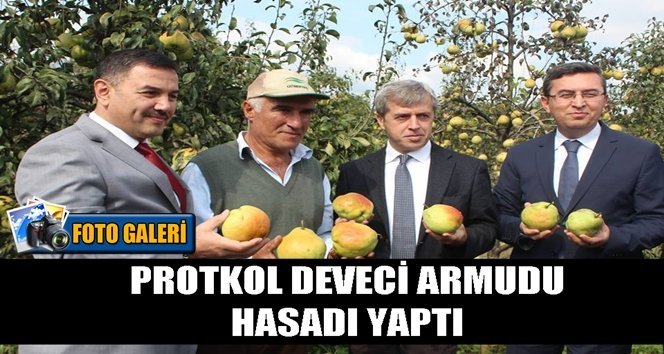 Çaycuma’da tarım ve hayvancılık tesislerine ziyaret…