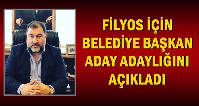 CHP’den sürpriz belediye başkan aday adayı…